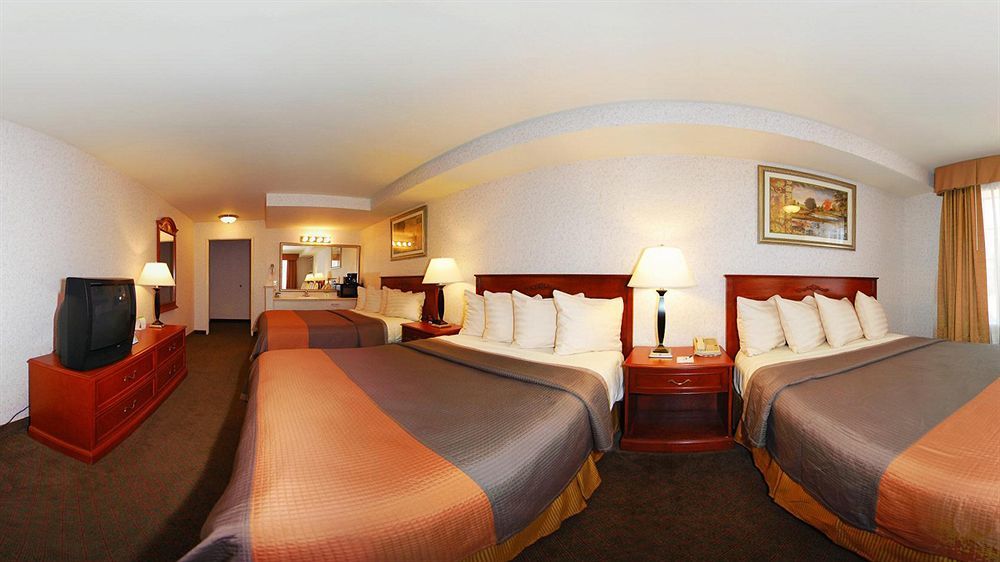 Best Western Airport Plaza Inn Hotel - Los Angeles Lax Exteriör bild